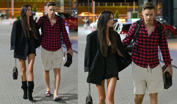 Michał Mikołajczyk i Edyta Zając