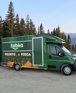 Żabka w trasie! Pierwszy food truck sieci na letnich wydarzeniach