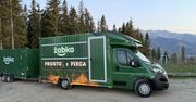 Żabka w trasie! Pierwszy food truck sieci na letnich wydarzeniach