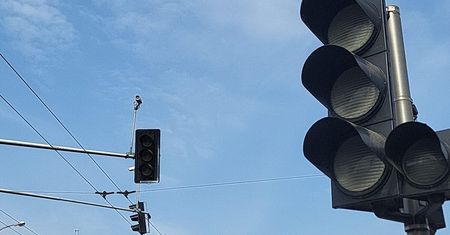 Awaria na kluczowym skrzyżowaniu w Lublinie. Wielki chaos w godzinach szczytu [ZDJĘCIA]