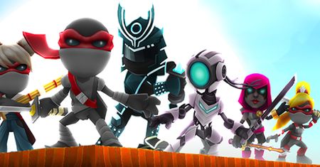 Weekendowy Zestaw Gier i Aplikacji: Falcon Pro 3, NinJump Dash i N.O.V.A. 3 za darmo