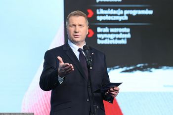 PiS chce dymisji Domańskiego i szykuje plan gospodarczy