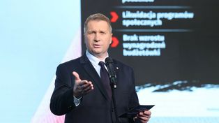 PiS chce dymisji Domańskiego i szykuje plan gospodarczy