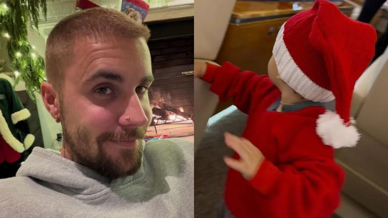 Święta u Justina Biebera