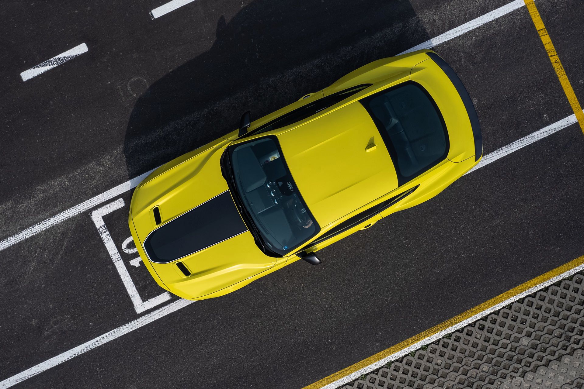Ford Mustang Mach 1 (2021)