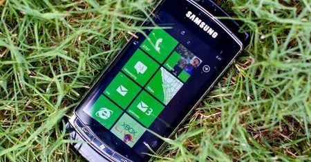 Samsung Omnia W - znamy specyfikację!