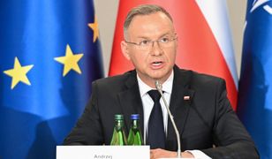 Sytuacja na granicy. Prezydent poinformował o napaściach na żołnierzy