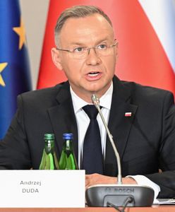 Sytuacja na granicy. Prezydent poinformował o napaściach na żołnierzy