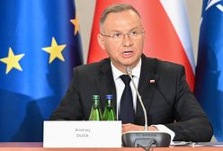 Sytuacja na granicy. Prezydent poinformował o napaściach na żołnierzy