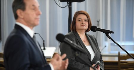 Mobbing w Senacie? Raport specjalnej komisji