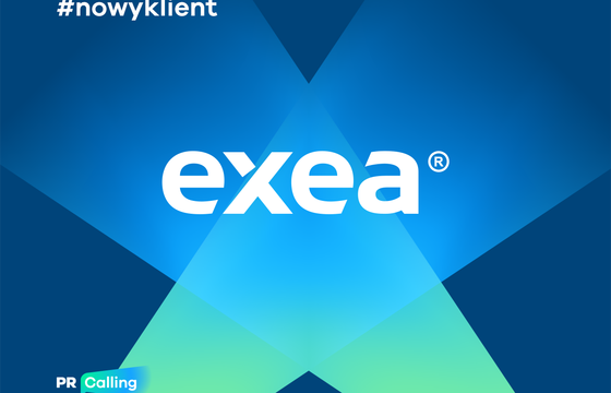 PR Calling odpowiada za komunikację Exea