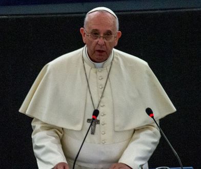 Papież pytał o migrantów. Rozmawiał z polskimi biskupami