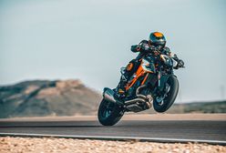 Inżynierowie nie mieli żadnych ograniczeń. Oto limitowany KTM 1290 Super Duke RR