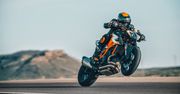 Inżynierowie nie mieli żadnych ograniczeń. Oto limitowany KTM 1290 Super Duke RR