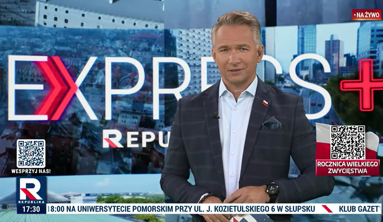 Główna antena Republiki