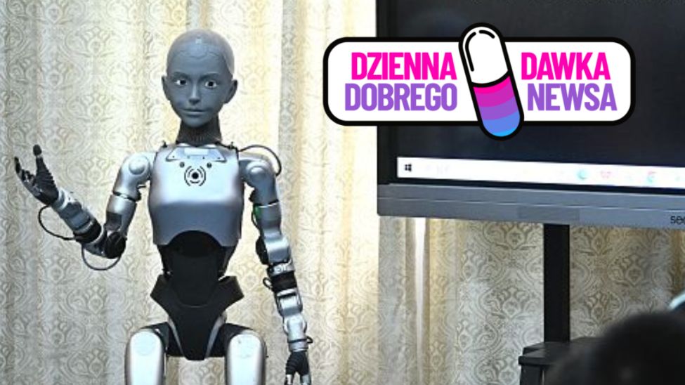 Politechnika Częstochowska kupiła robota humanoidalnego