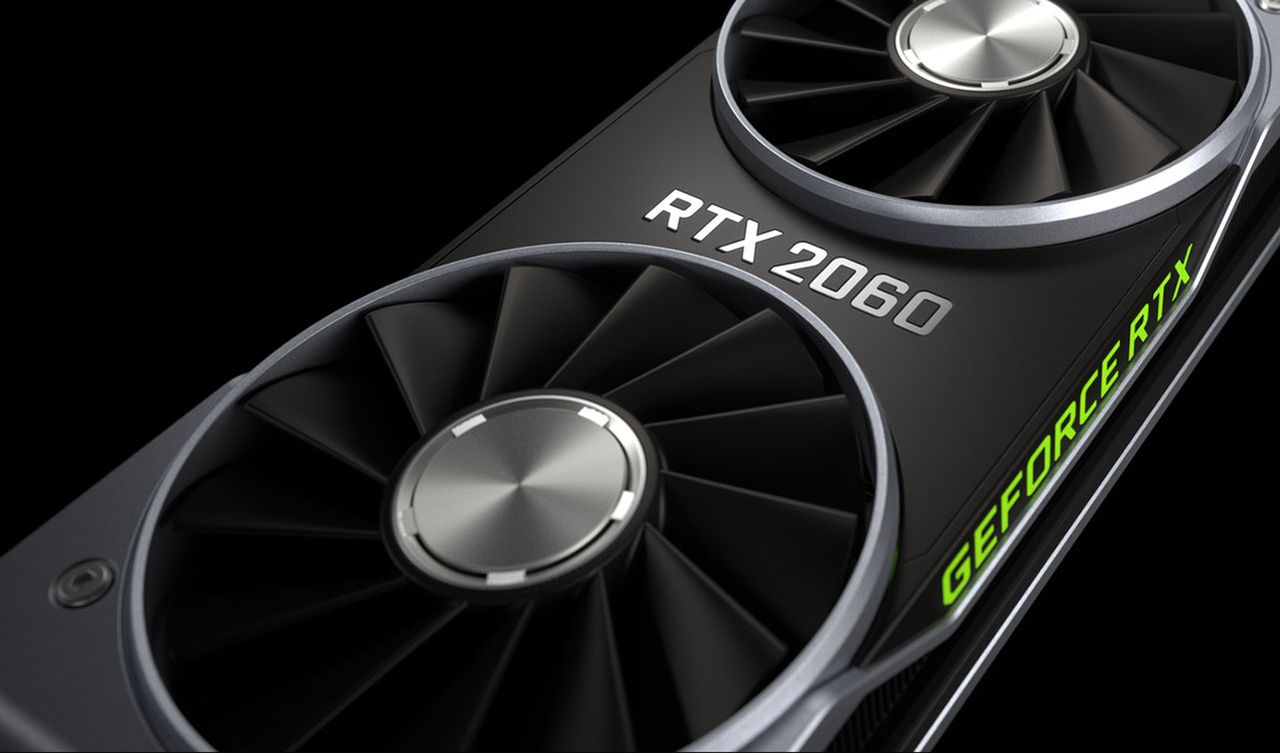 GeForce RTX 2060 – specyfikacja, zdjęcia, cena. Jest taniej niż przewidywaliśmy!