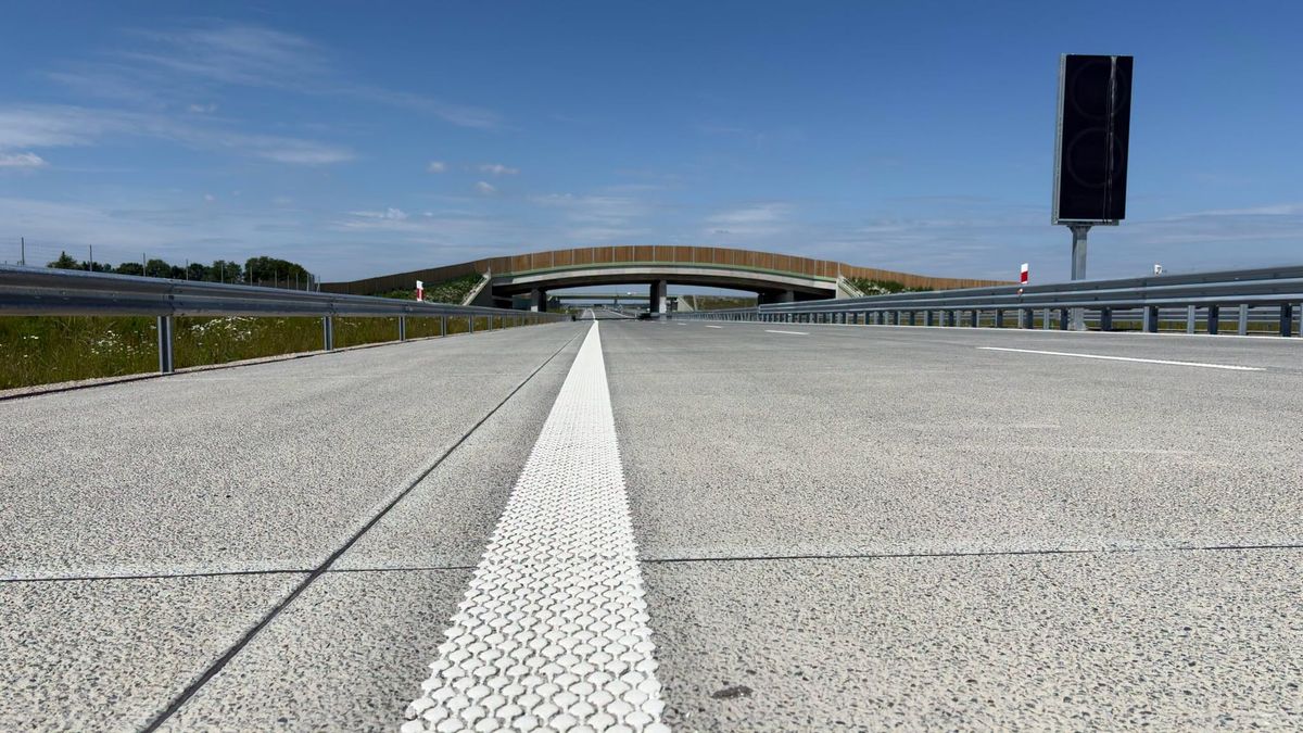 Autostrada A2 - zdjęcie ilustracyjne