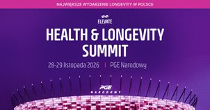 Jak zdrowiej się starzeć? Eksperci spotkają się na PGE Narodowym