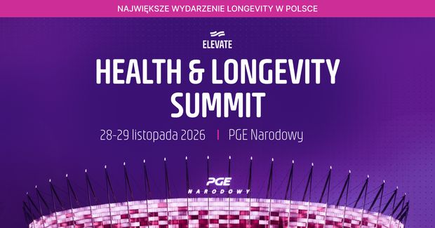 Jak zdrowiej się starzeć? Eksperci spotkają się na PGE Narodowym