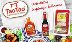 TaoTao reklamuje się antenach RMF FM i RMF Maxxx