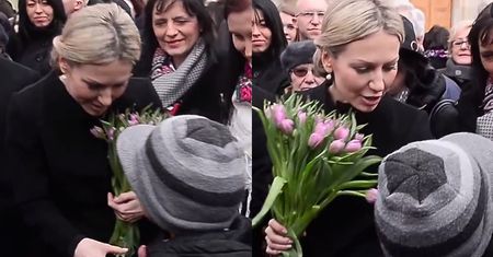 Ogórek odpowiada dziecku: "Byłam w "Na dobre i na złe". MUSIAŁAM CIĘŻKO PRACOWAĆ"