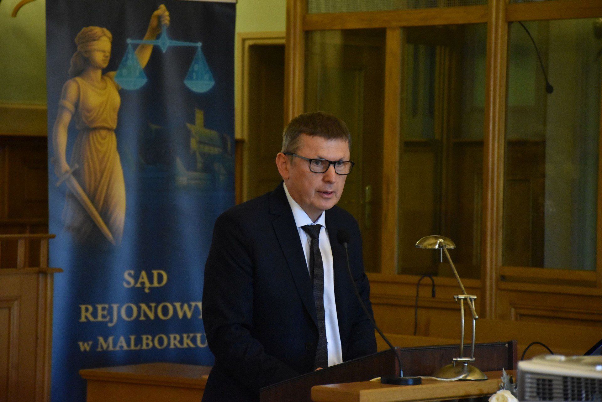 80-lecie Sądu Rejonowego w Malborku