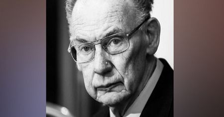 Nie żyje prof. Michał Głowiński. Językoznawca miał 88 lat