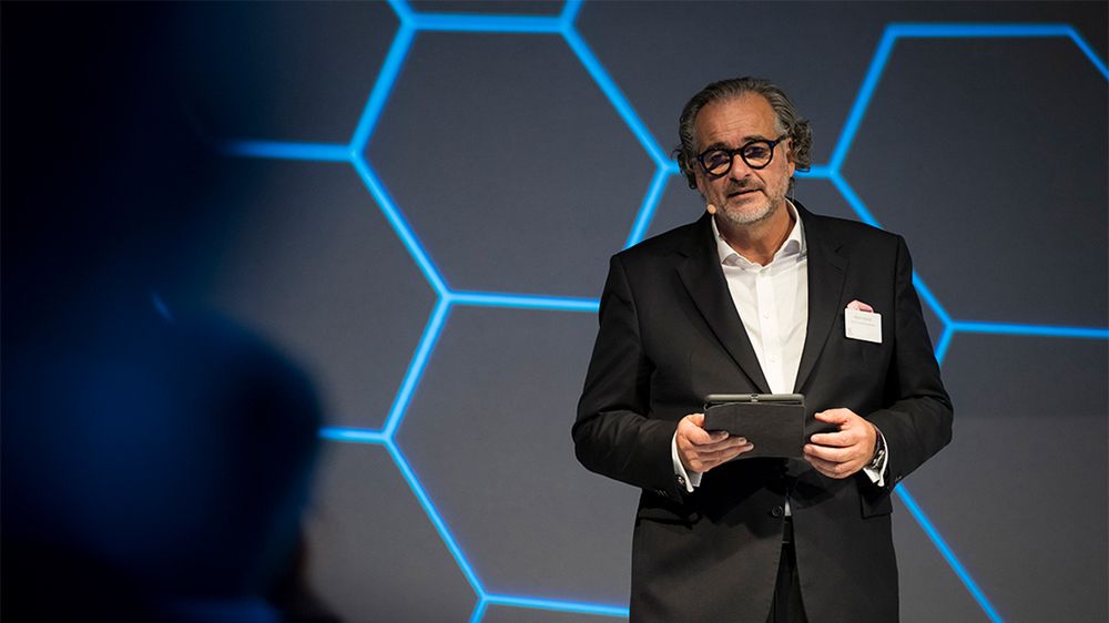 Ferry Franz, dyrektor ds. wodoru w Toyota Motor Europe