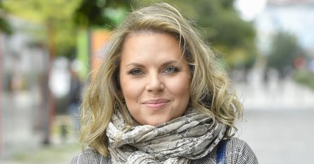 Kwaśniewska wrzuciła zdjęcia z wakacji. Fani: "Usuń to!"