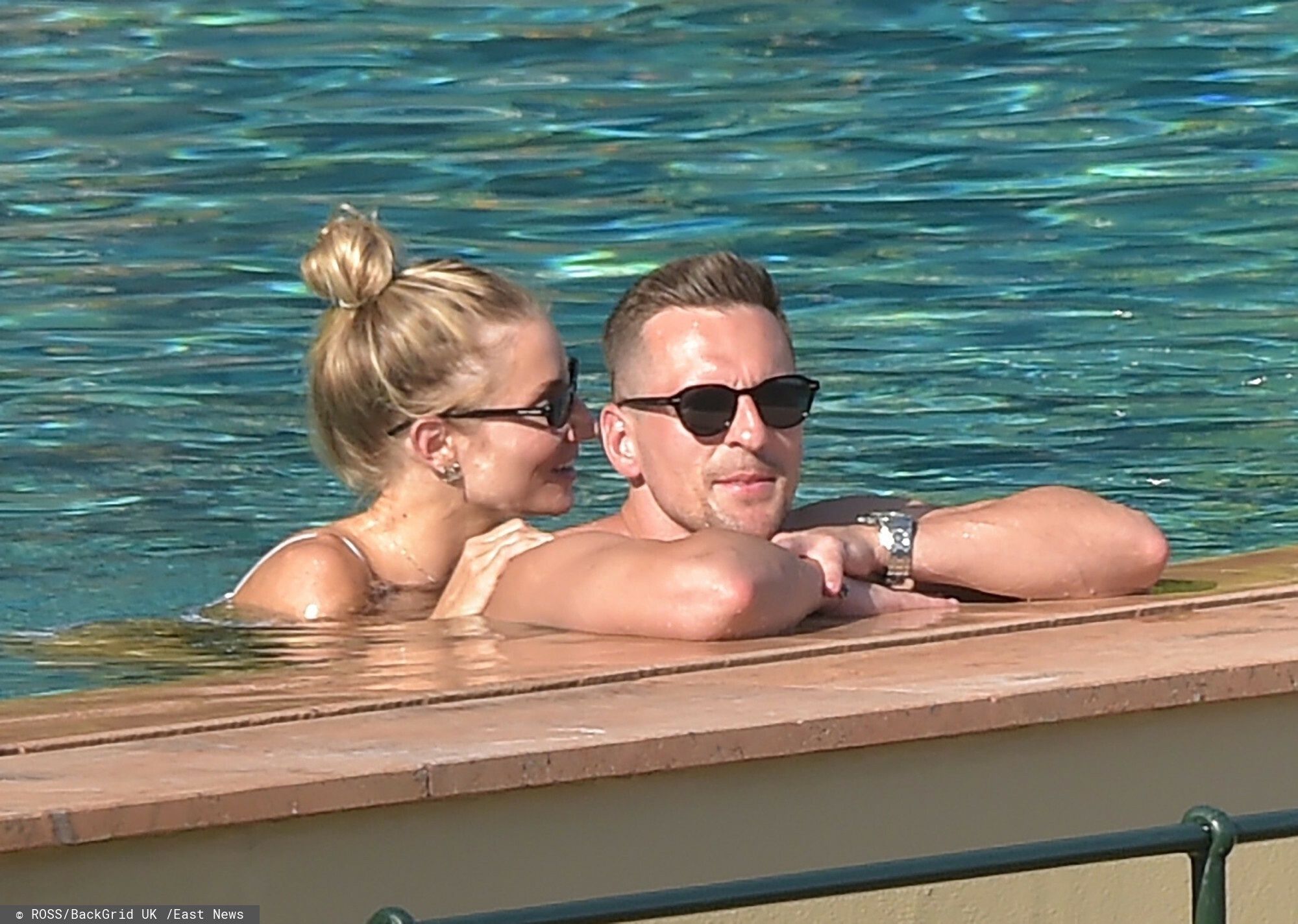 Milik i Agatycze na wczasach