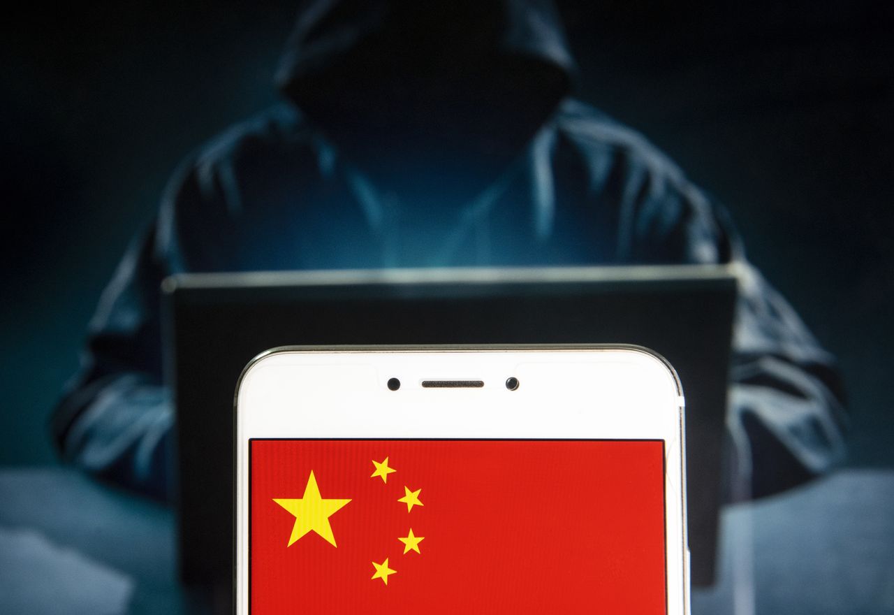 Chińscy hakerzy atakują rosyjskie organizacje?