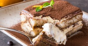 Słynny włoski deser