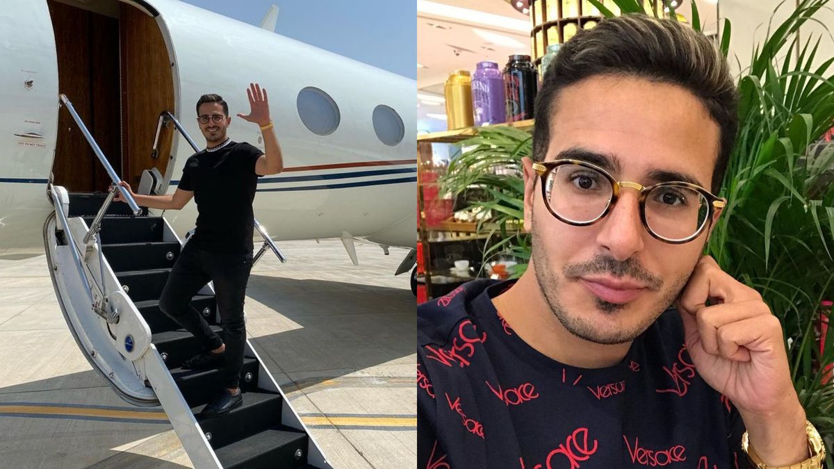 "Oszust z Netfliksa" przerywa milczenie 