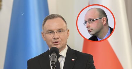 Pełnomocnik Skrzypek wydał oświadczenie. O czym rozmawiał z Dudą?