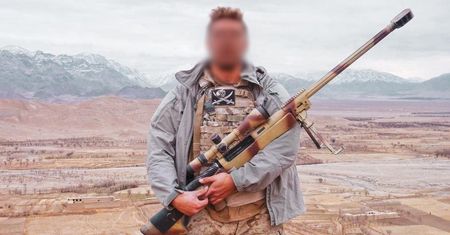 Karabin wyborowy McMillan TAC-50. Broń najlepszego snajpera świata