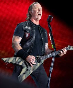 Metallica walczy z pandemią. Pomagają jej psy