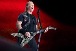 Metallica walczy z pandemią. Pomagają jej psy