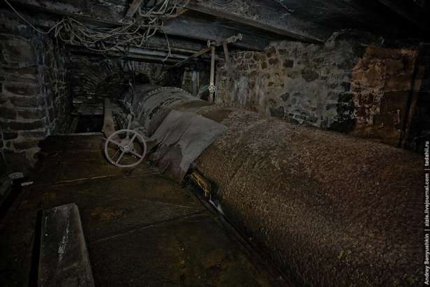 Bezawaryjna rosyjska hydroelektrownia. Działa nieprzerwanie już ponad 100 lat 42