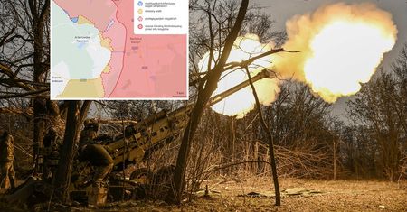 Panika po sukcesie Ukrainy. Piszą o "czołgach jadących ku Rosji"