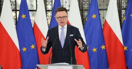 Hołownia oburzony ws. Romanowskiego. Znalazł winnych
