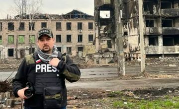 Do Zero.pl dołącza reporter wojenny. Przechodzi z Defence24