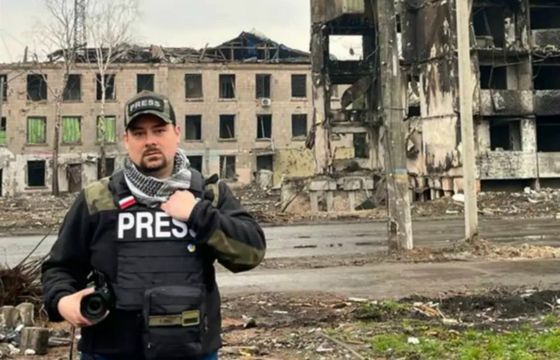 Do Zero.pl dołącza reporter wojenny. Przechodzi z Defence24