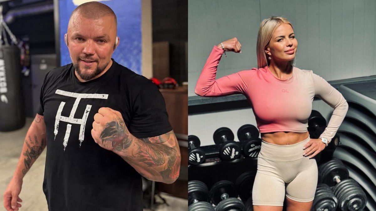 Łukasz "Juras" Jurkowski i Monika Olszewska mieli się rozstać