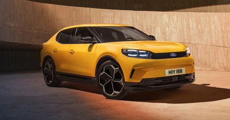 Nowy Ford Capri wyceniony w Polsce. Kosztuje podobnie jak jego bracia