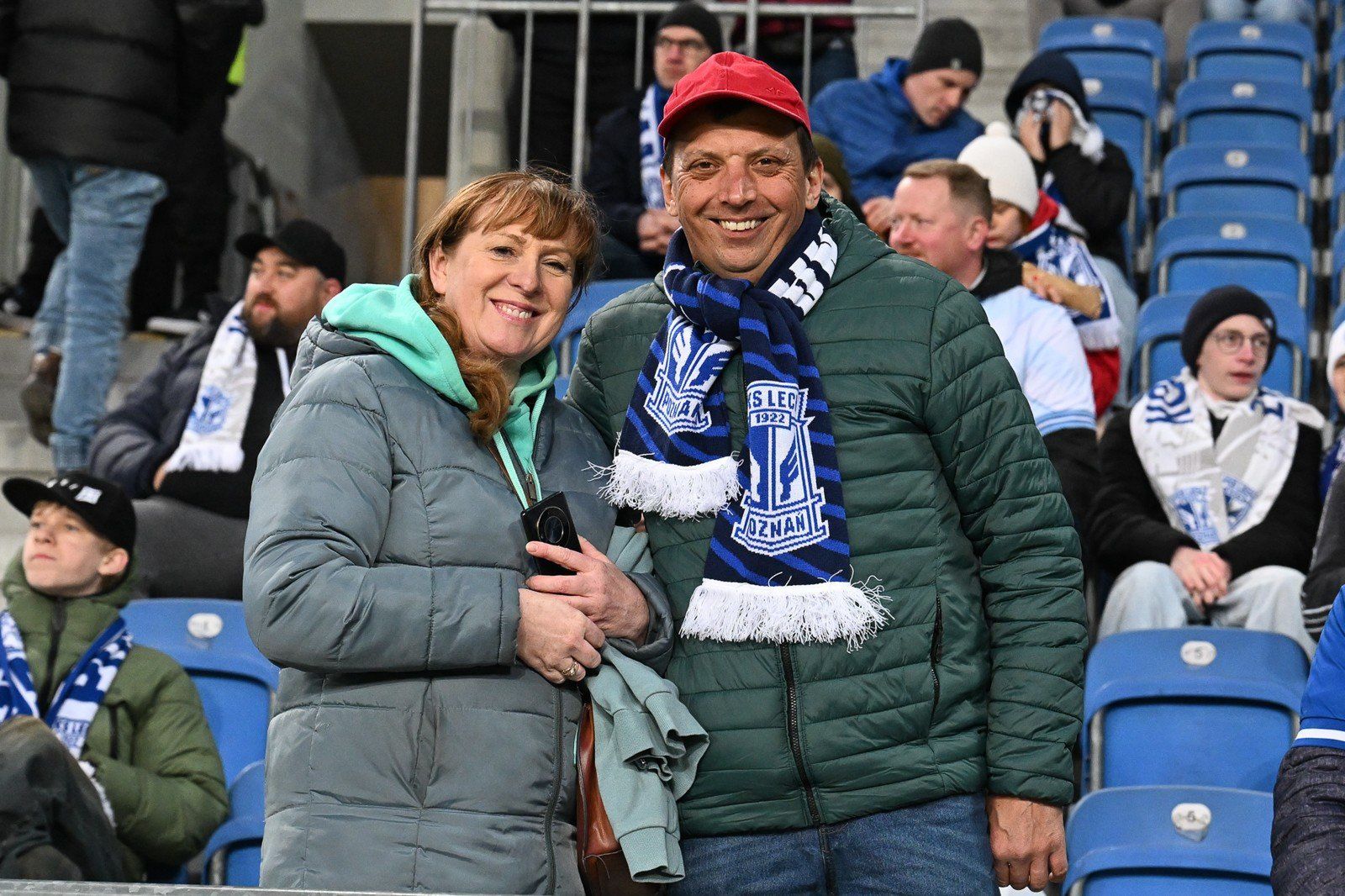 Lech Poznań – Korona Kielce