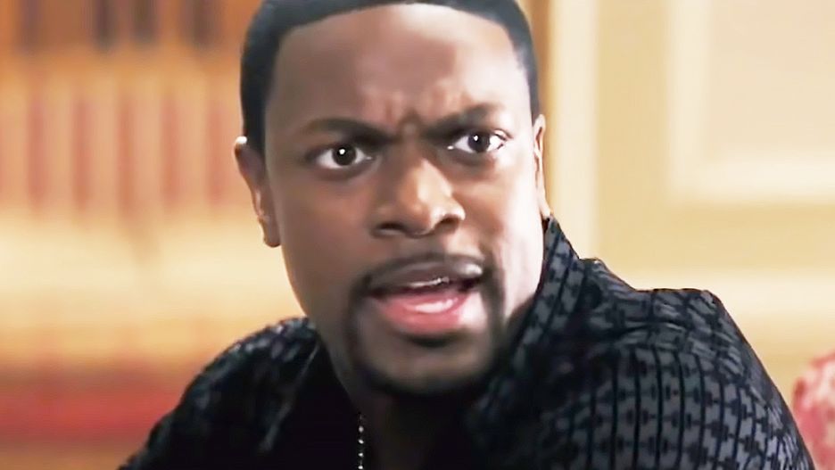 Chris Tucker potrzebuje pieniędzy