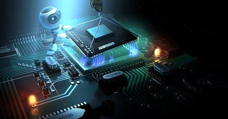 Samsung kusi innych producentów procesorami w 10 nm procesie technologicznym