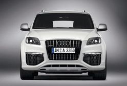 Audi Q7 V12 TDI quattro na start!
