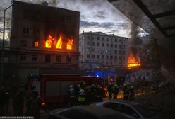 Wybuchy w Kijowie. "Mówią o specjalnych pozdrowieniach Moskwy"